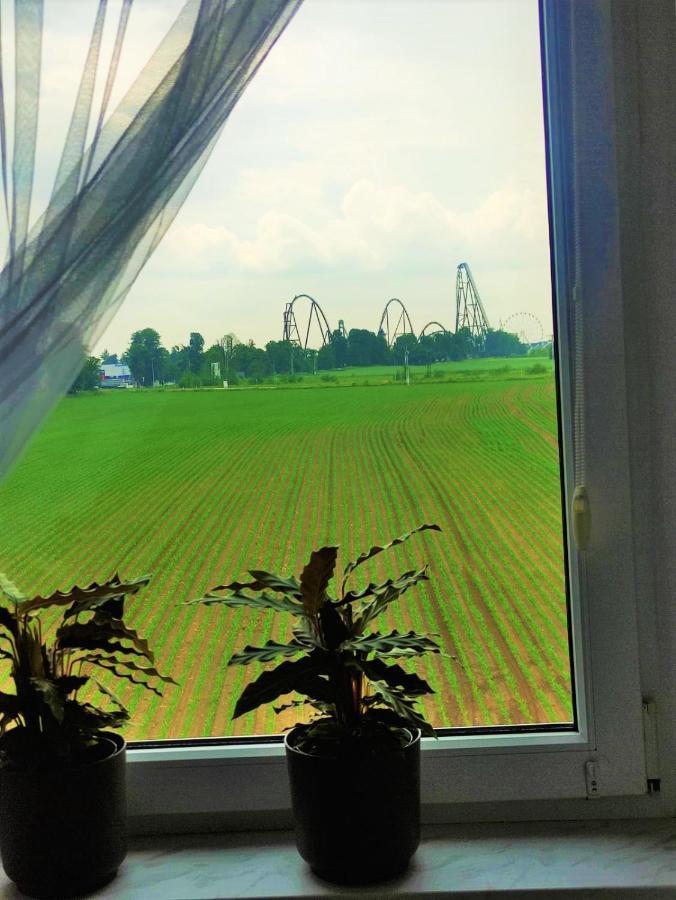 Apartament Enjoy Затор Экстерьер фото