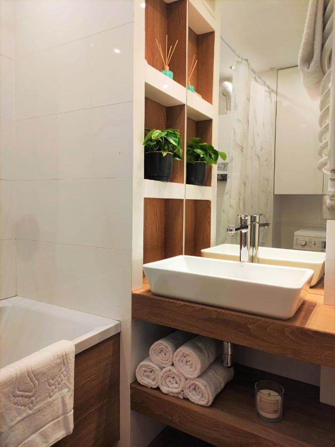 Apartament Enjoy Затор Экстерьер фото