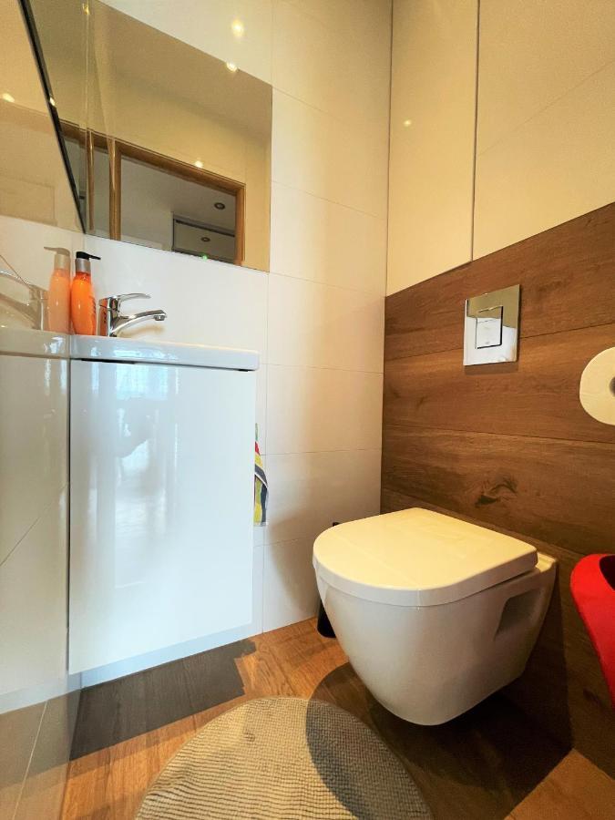 Apartament Enjoy Затор Экстерьер фото